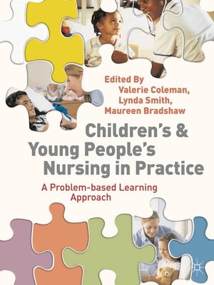 cover image of Children's and Young People's Nursing in Practice
